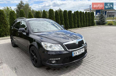 Skoda Octavia 2012