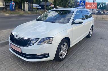 Skoda Octavia  2019