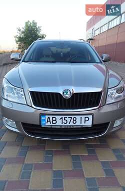 Skoda Octavia  2011