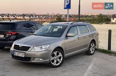 Skoda Octavia  2010