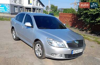 Skoda Octavia 2011