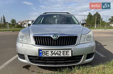 Skoda Octavia  2009