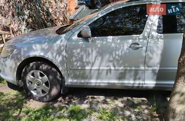 Skoda Octavia  2010