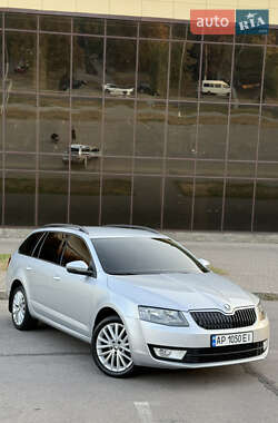 Skoda Octavia  2014