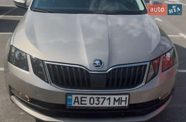Skoda Octavia  2017