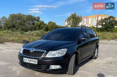 Skoda Octavia 2009