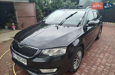 Skoda Octavia 2015