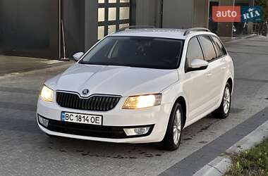 Skoda Octavia  2014