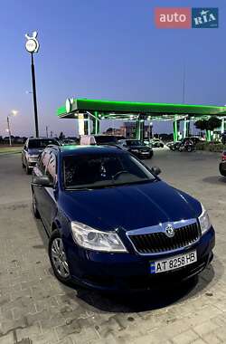 Skoda Octavia  2012