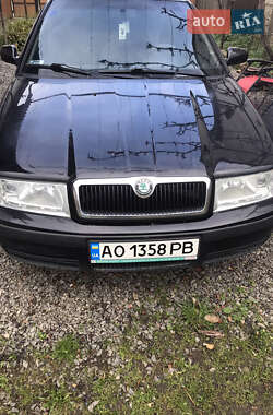 Skoda Octavia 2001