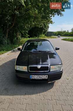 Skoda Octavia 2007