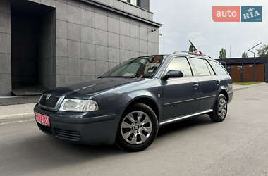Skoda Octavia  2006