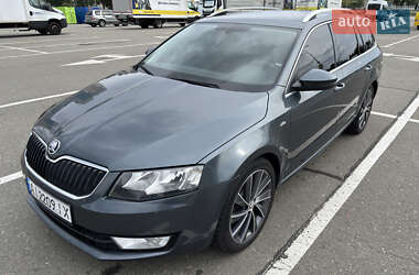 Skoda Octavia  2015