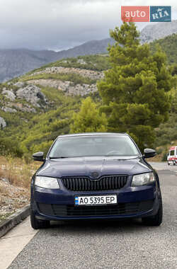 Skoda Octavia  2013