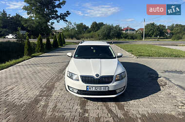 Skoda Octavia  2013