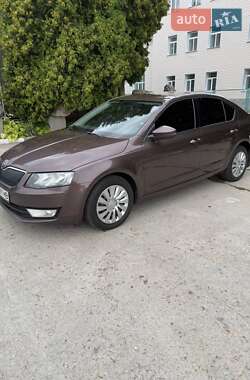 Skoda Octavia 2013