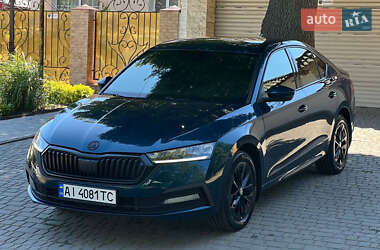 Skoda Octavia  2021