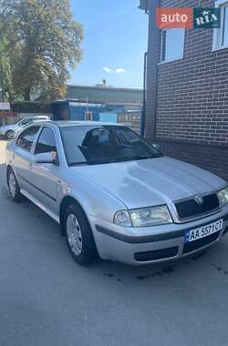 Skoda Octavia  2001