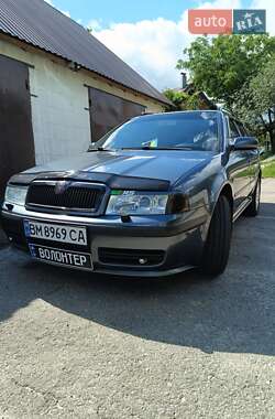 Skoda Octavia  2003