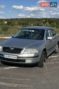 Skoda Octavia  2008