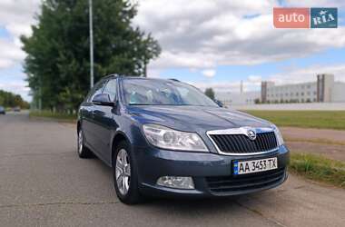 Skoda Octavia  2010