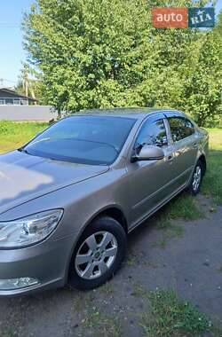 Skoda Octavia 2012