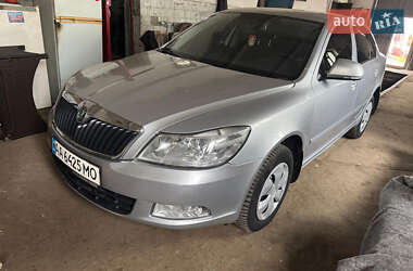Skoda Octavia  2012
