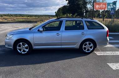 Skoda Octavia  2012