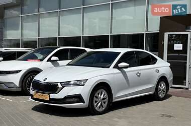 Skoda Octavia 2023
