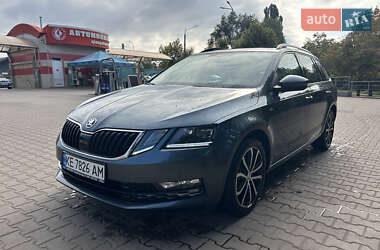 Skoda Octavia  2020