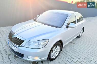 Skoda Octavia 2012
