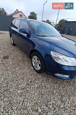 Skoda Octavia 2010