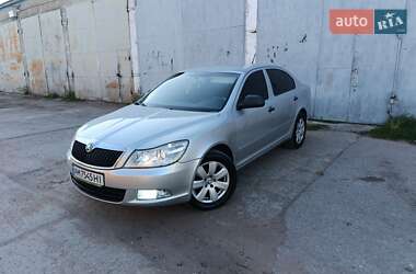 Skoda Octavia  2012