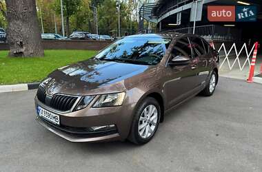 Skoda Octavia  2019