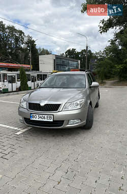 Skoda Octavia 2010