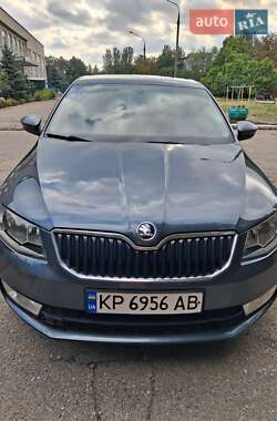 Skoda Octavia 2016