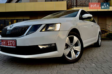 Skoda Octavia  2019