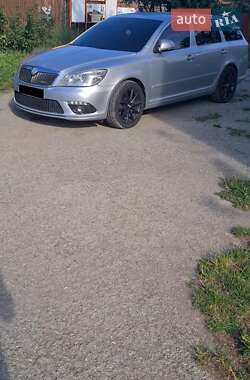 Skoda Octavia 2009