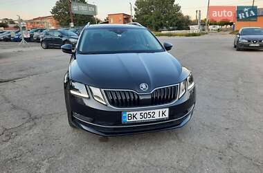 Skoda Octavia 2018