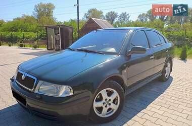 Skoda Octavia  2000