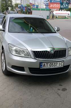 Skoda Octavia  2012
