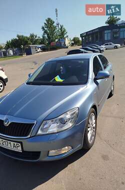 Skoda Octavia 2009