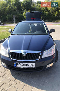 Skoda Octavia  2011