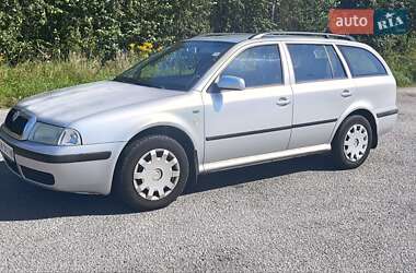 Skoda Octavia  2004