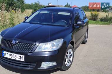 Skoda Octavia 2010