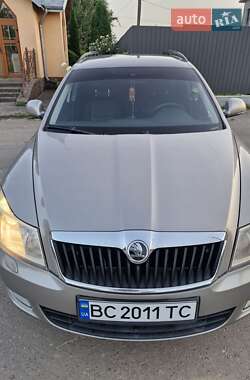 Skoda Octavia  2010