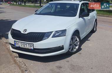 Skoda Octavia 2017