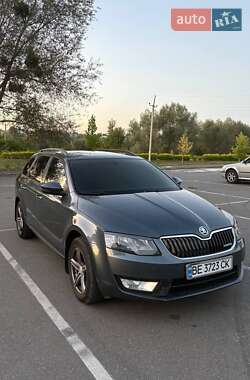 Skoda Octavia 2014