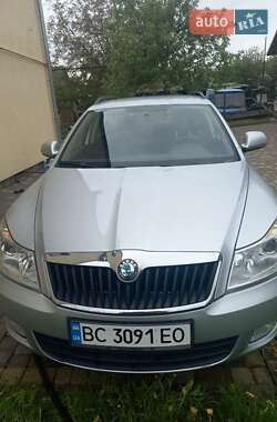 Skoda Octavia 2011