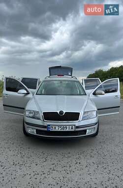 Skoda Octavia 2004